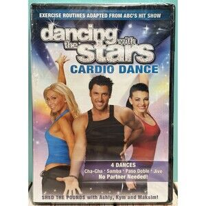 Dancing With the Stars - Cardio Dance DVD